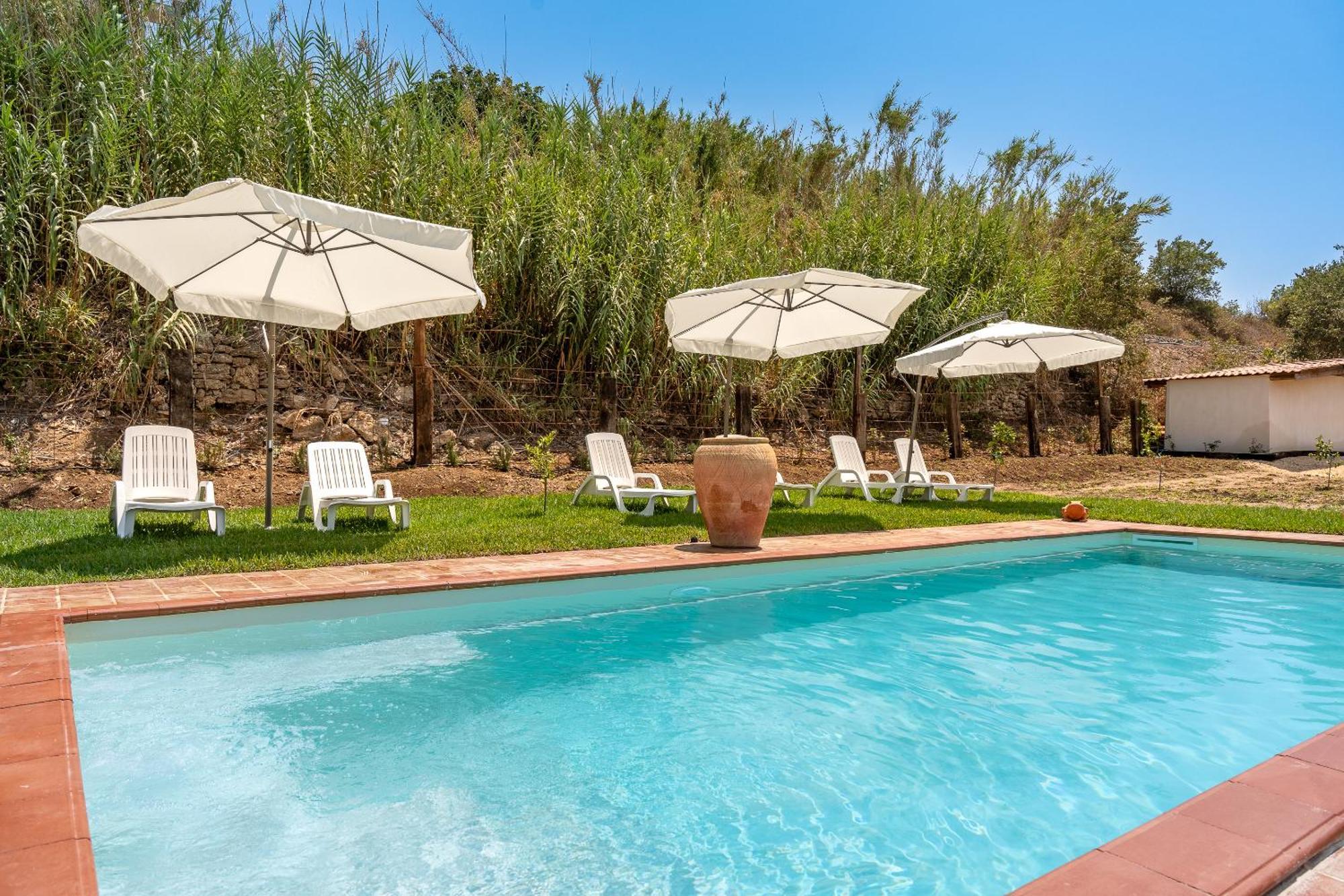 شقة Sogno Di Giove Con Piscina By Wonderful Italy سيراكوزا المظهر الخارجي الصورة