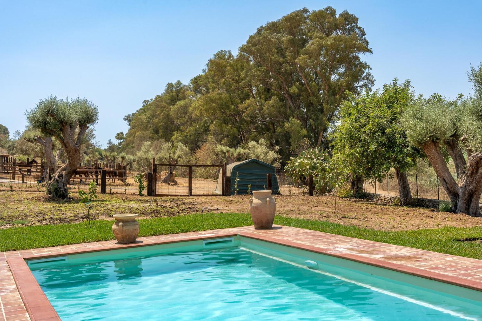 شقة Sogno Di Giove Con Piscina By Wonderful Italy سيراكوزا المظهر الخارجي الصورة