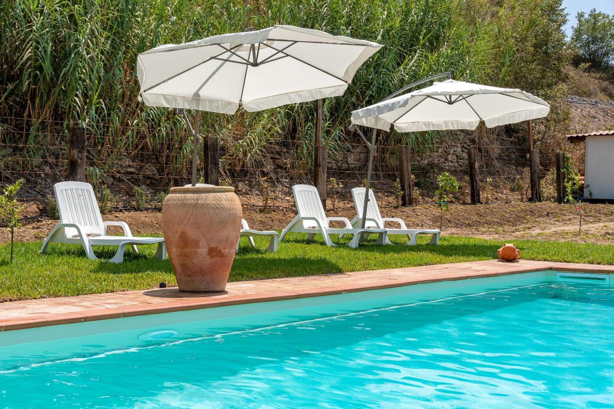 شقة Sogno Di Giove Con Piscina By Wonderful Italy سيراكوزا المظهر الخارجي الصورة